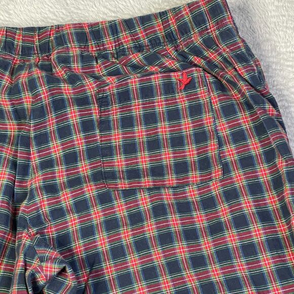 Aerie Women’s  Plaid Pajama Pants Size Medium - Picture 6 of 10